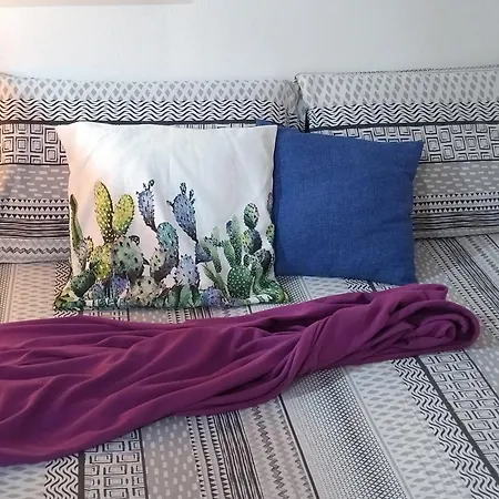 Apartmán Cala Creta *