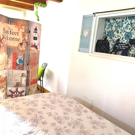 Apartmán Cala Creta Lampedusa
