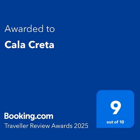 Cala Creta Apartment Lampedusa