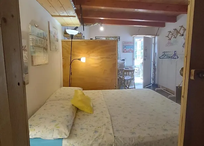 Cala Creta 公寓 兰佩杜萨