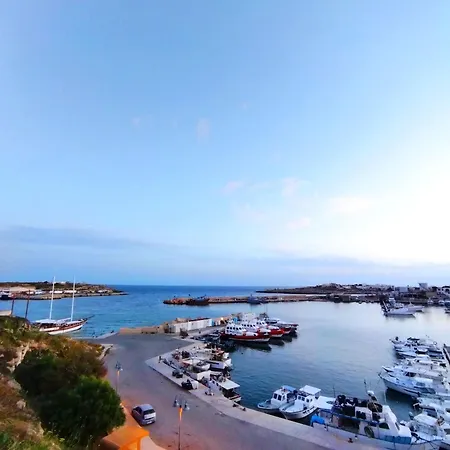 Cala Creta * ランペドゥーザ