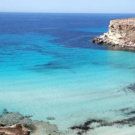 Cala Creta * Λαμπεντούζα