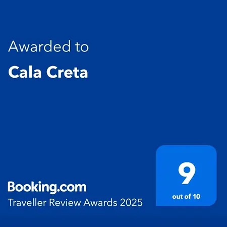 Cala Creta Лампедуза
